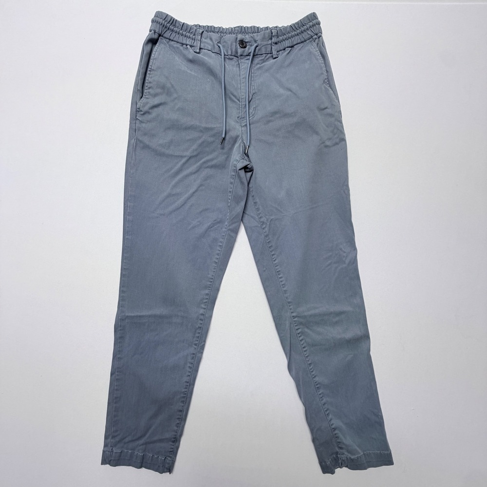 Men's Casual Drawstring Pants - Gray